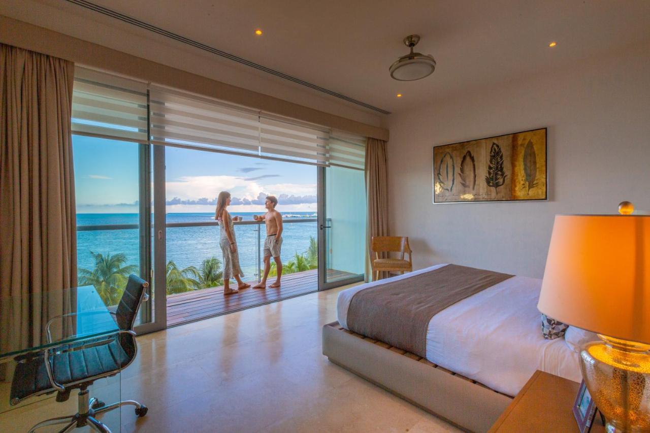 Aparthotel Naima Luxury Beachfront (adults Only)