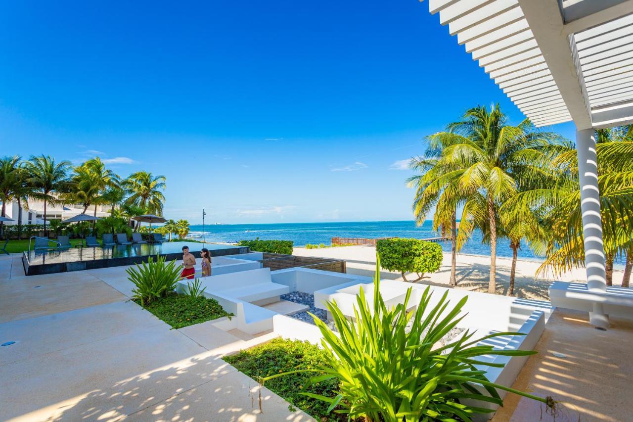 Naima Luxury Beachfront (adults Only) Aparthotel