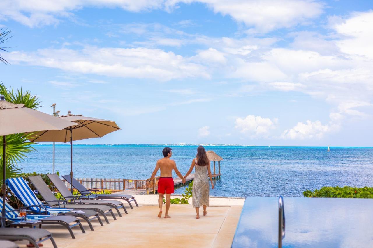 Aparthotel Naima Luxury Beachfront (adults Only) Cancun