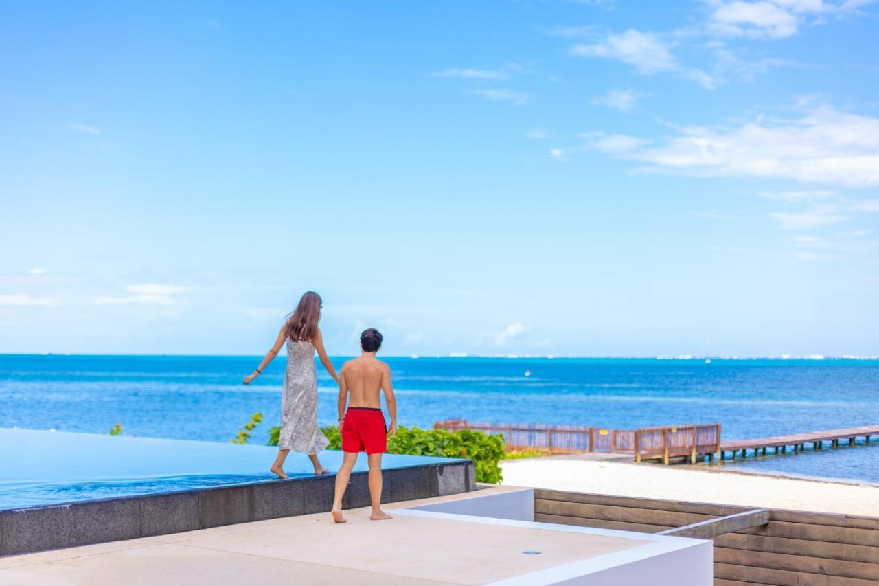 Naima Luxury Beachfront (adults Only) * Cancun