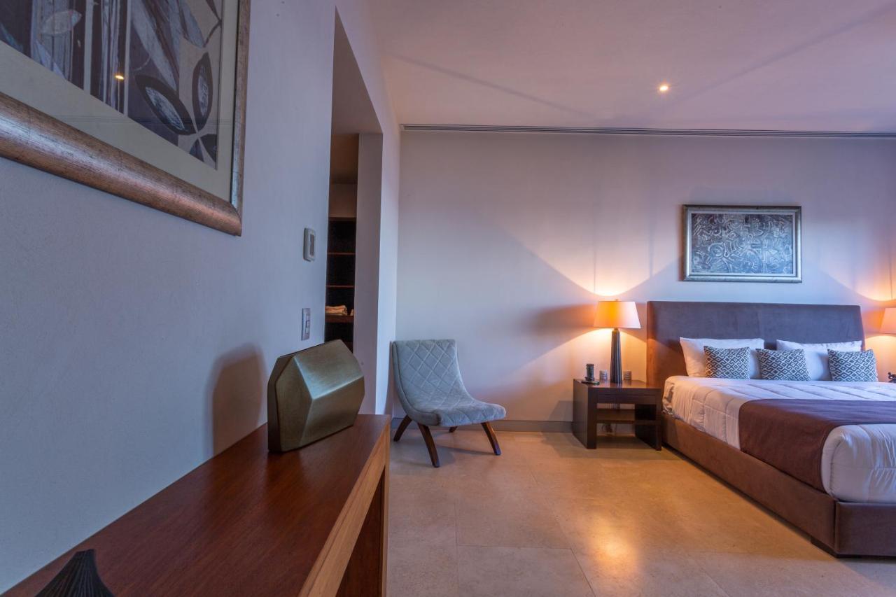 Aparthotel Naima Luxury Beachfront (adults Only) Cancun