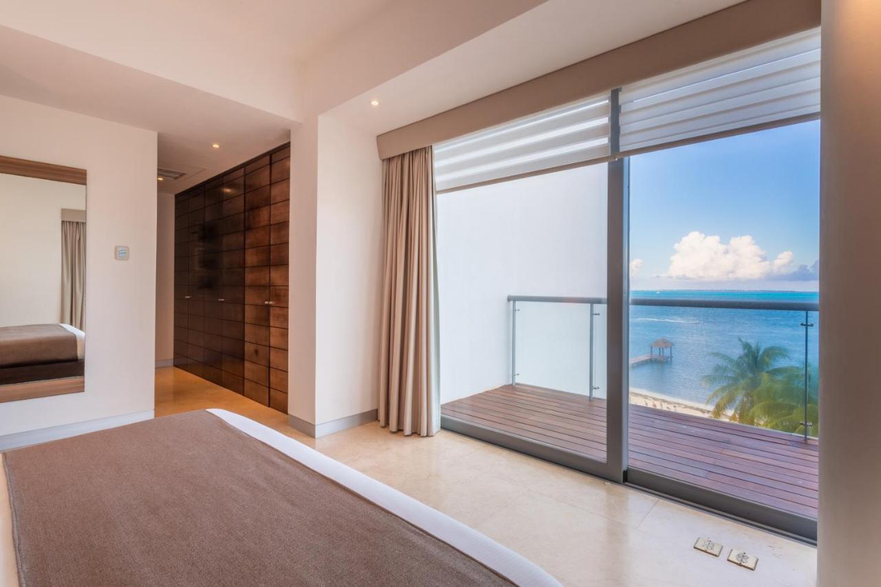 Naima Luxury Beachfront (adults Only) Aparthotel Cancun