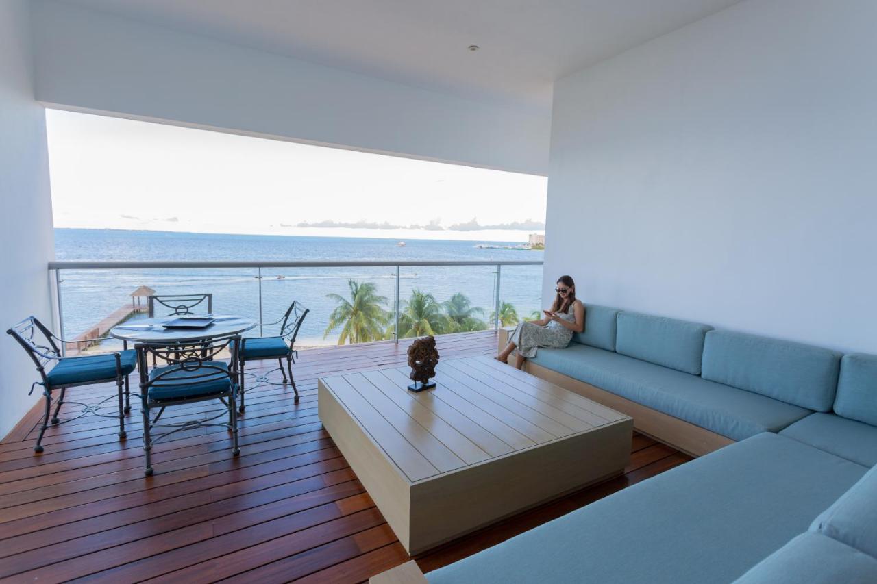 Naima Luxury Beachfront (adults Only) * Cancun