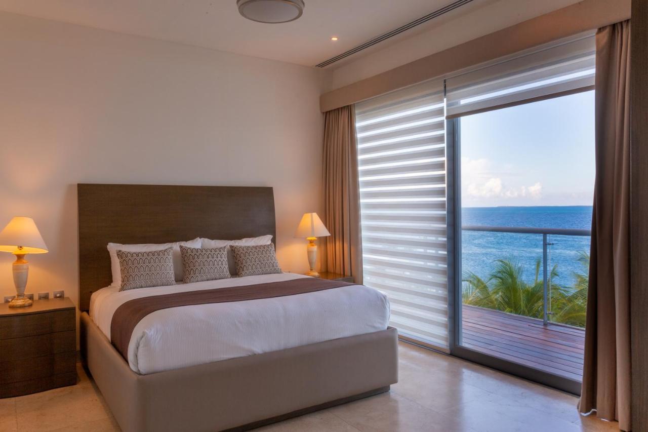 Aparthotel Naima Luxury Beachfront (adults Only)