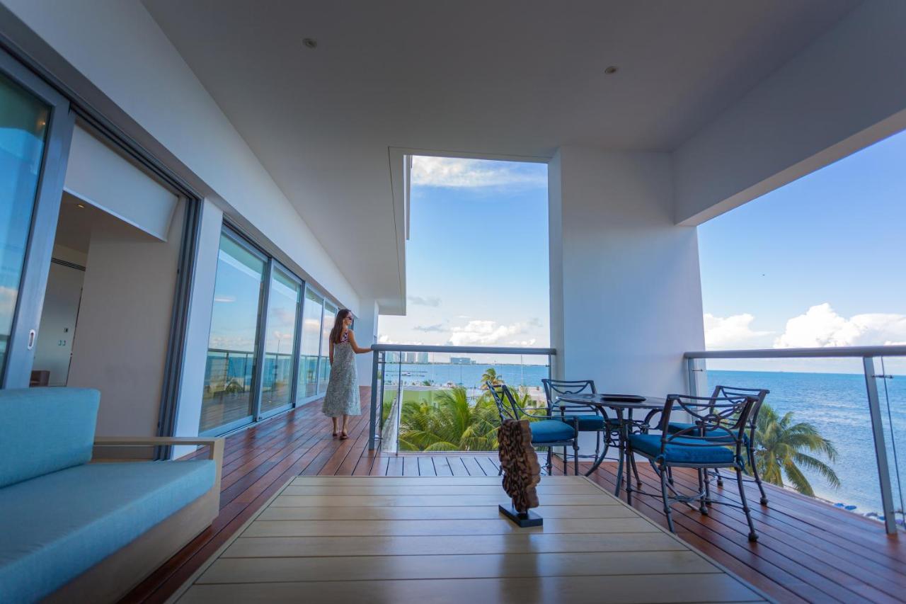 Naima Luxury Beachfront (adults Only) Aparthotel *