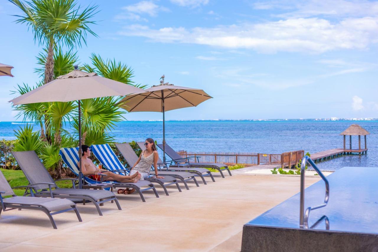 Naima Luxury Beachfront (adults Only) Aparthotel *