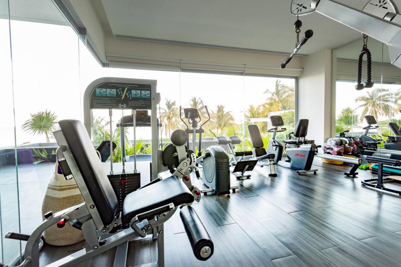 Aparthotel Naima Luxury Beachfront (adults Only) *