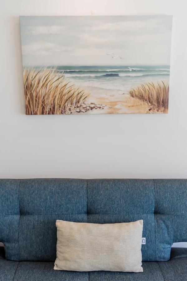 *turquoise Escape- Beachfront By Casa Paraiso* Apartment *