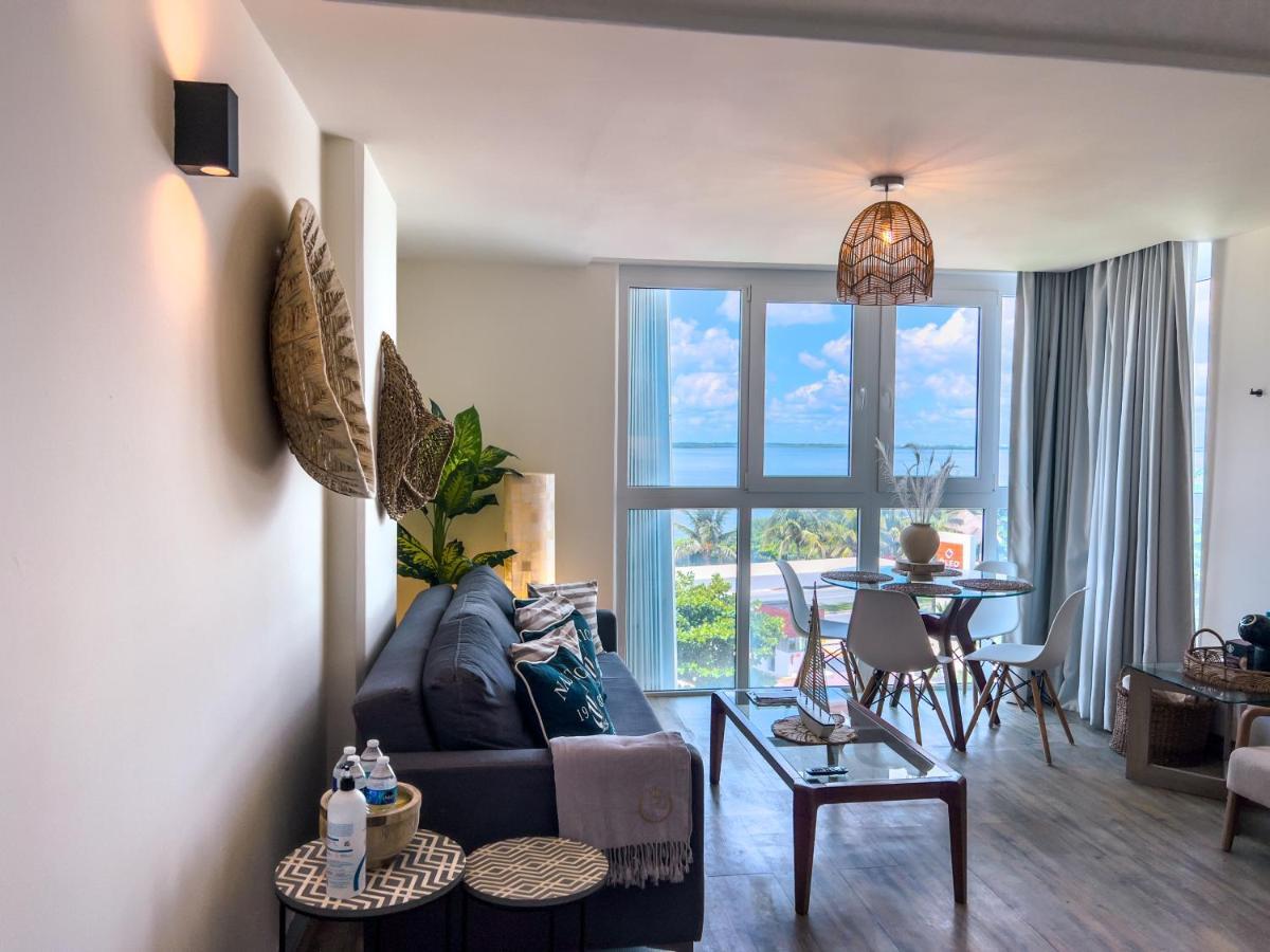 Exclusivo A Pie De Playa Zh Apartment *