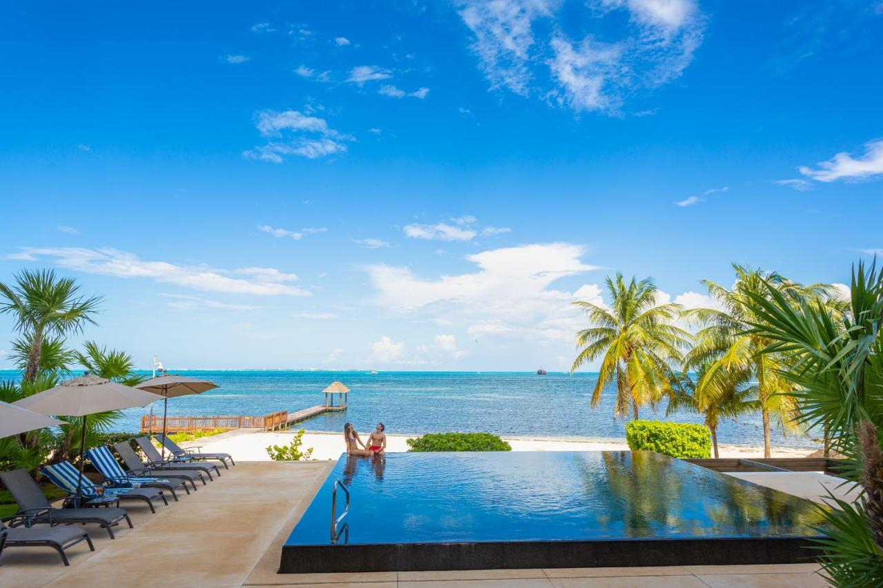 Aparthotel Naima Luxury Beachfront (adults Only) *