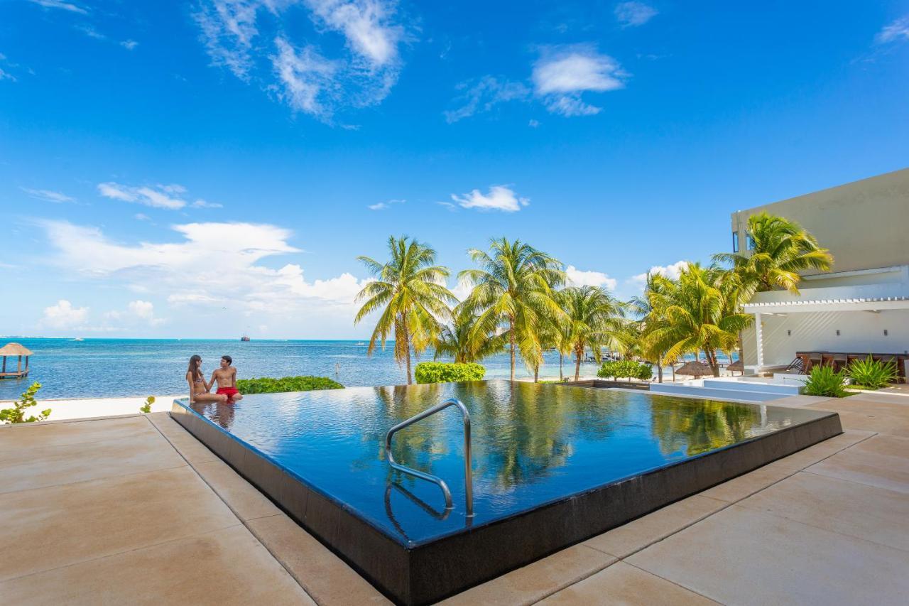 Aparthotel Naima Luxury Beachfront (adults Only) Cancun
