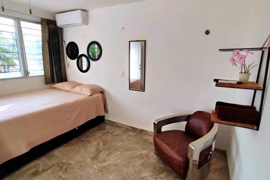 Laguna Cancun, Kayaks Gratis. Apartment Cancun