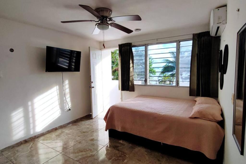 Laguna Cancun, Kayaks Gratis. Apartment *