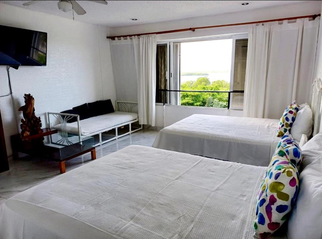 Zona Hotelera Depa! Apartment *