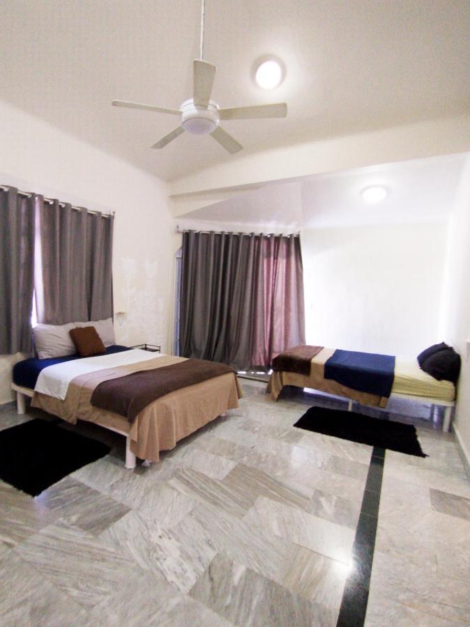 Bed & Breakfast Casa Tzunun Airport Cancun