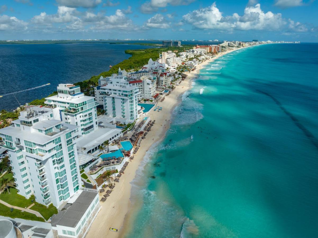 Apartment Beachfront Ocean View-boutique •gym •spa