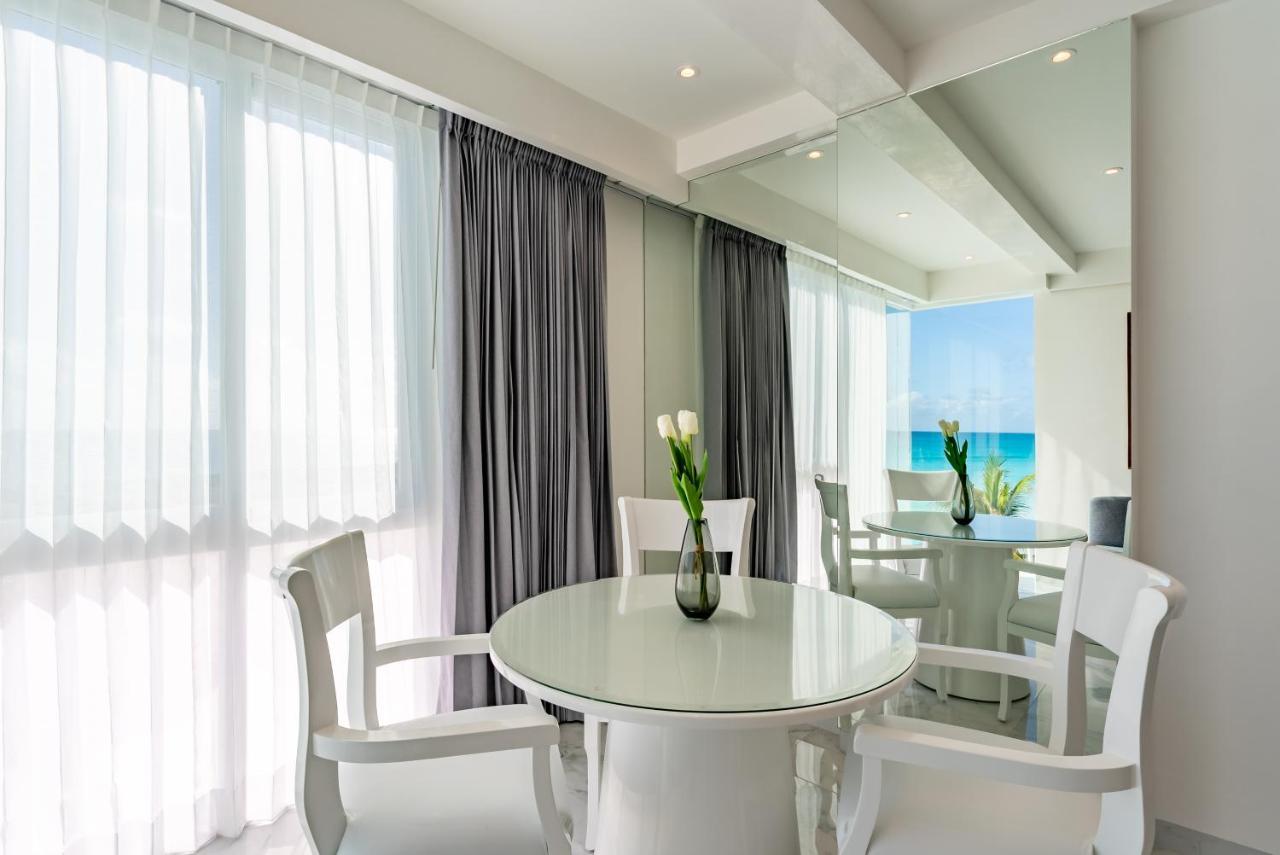 Beachfront Ocean View-boutique •gym •spa *