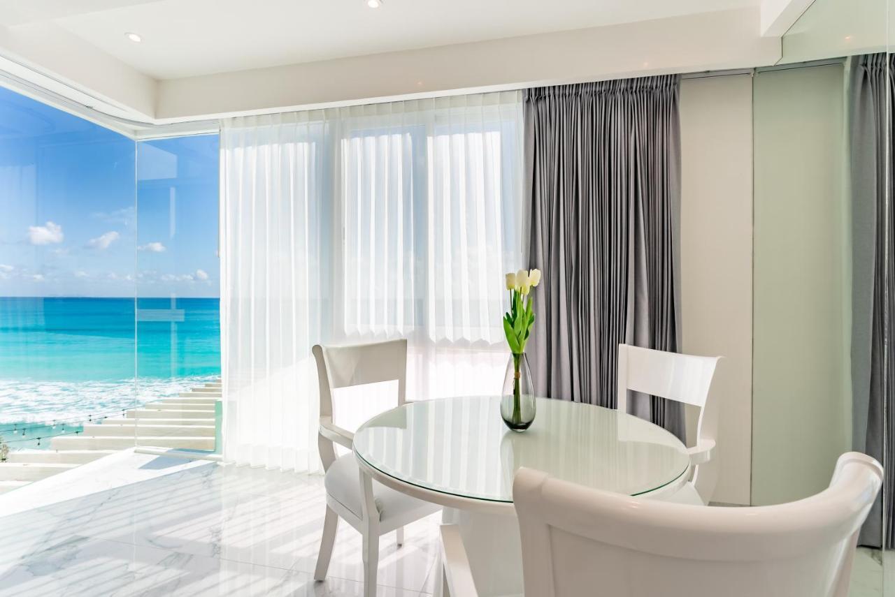Beachfront Ocean View-boutique •gym •spa Apartment