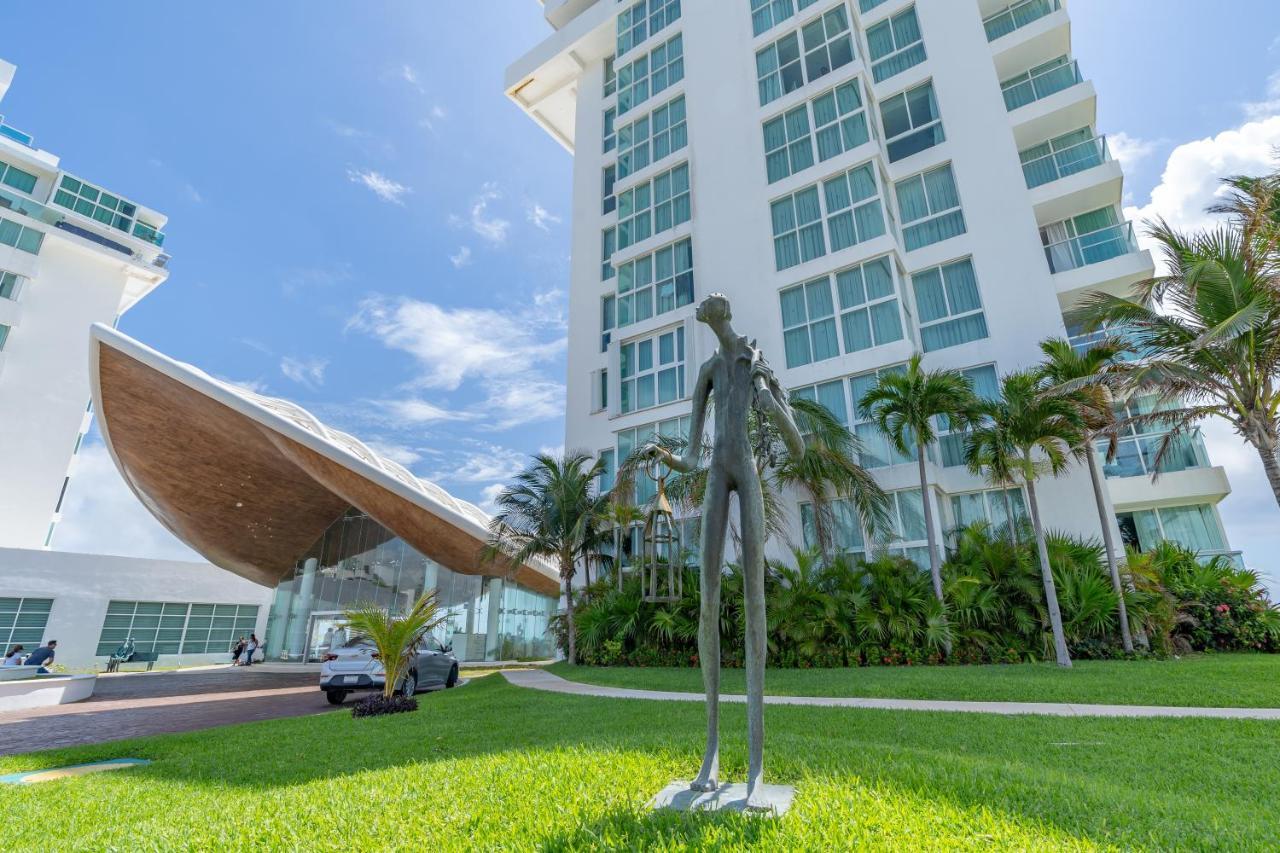 Beachfront Ocean View-boutique •gym •spa