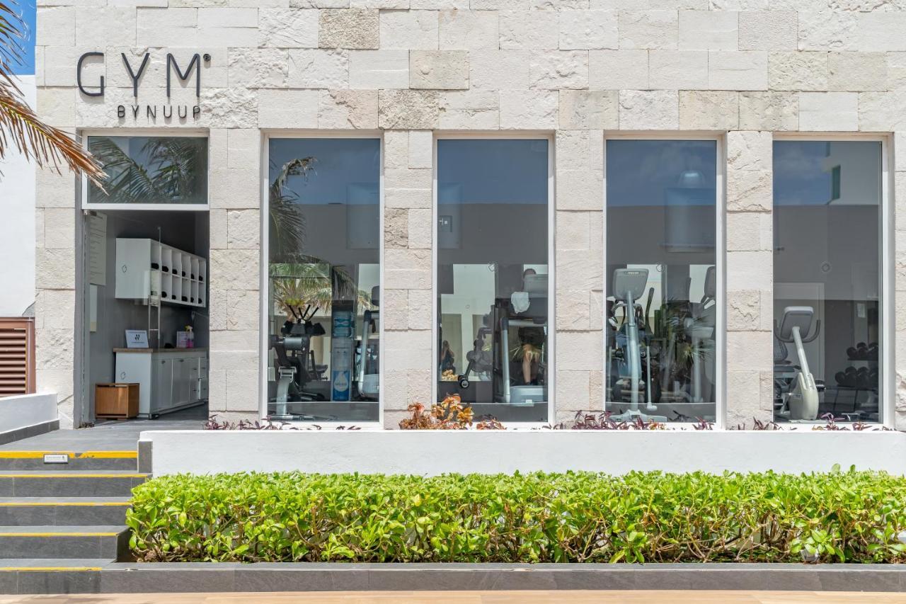 Beachfront Ocean View-boutique •gym •spa