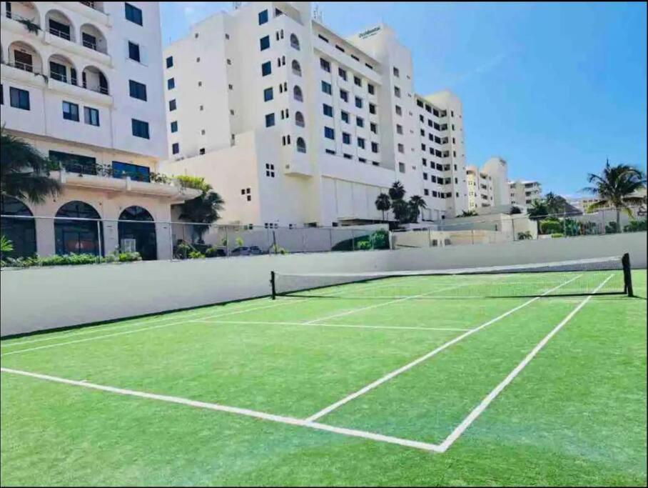 Amazing Beachfront Apartment Cancun