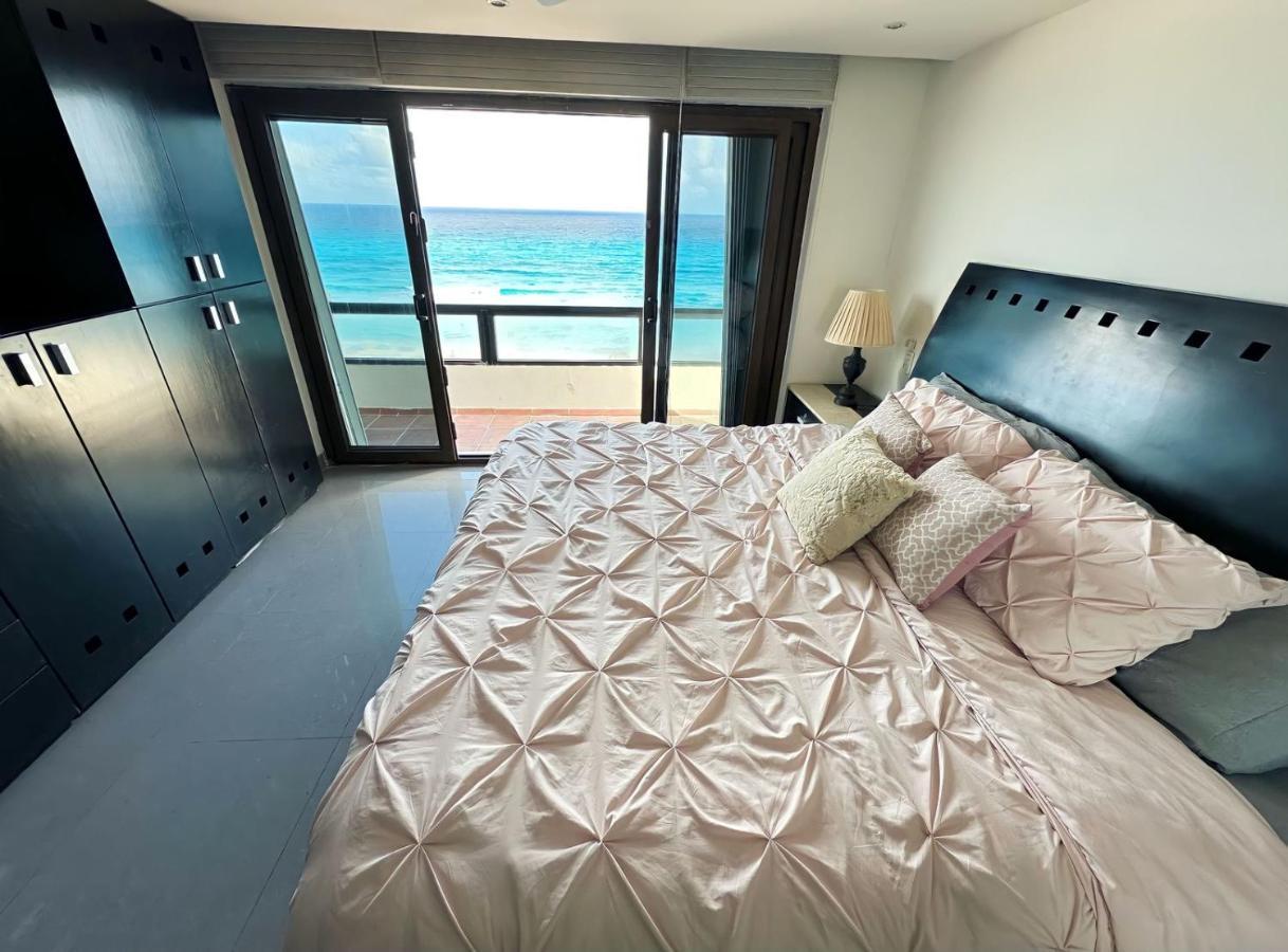 Apartment Amazing Beachfront Cancun