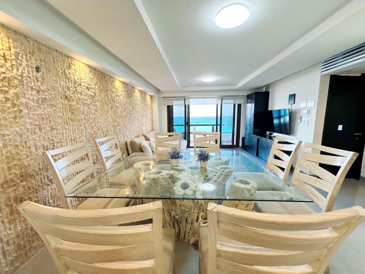 Amazing Beachfront Apartment *