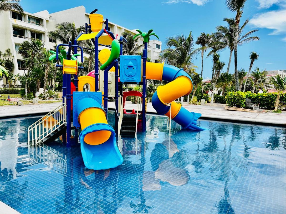 Apartment Solymar Corner Penthouse Cancún