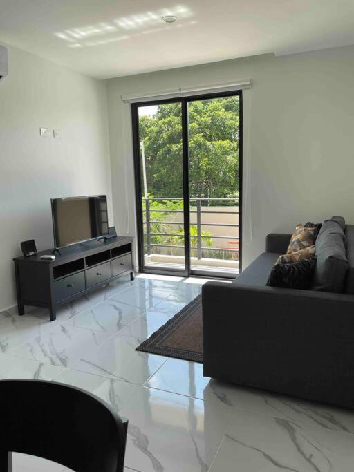 Departamento Con Alberca En Cancun