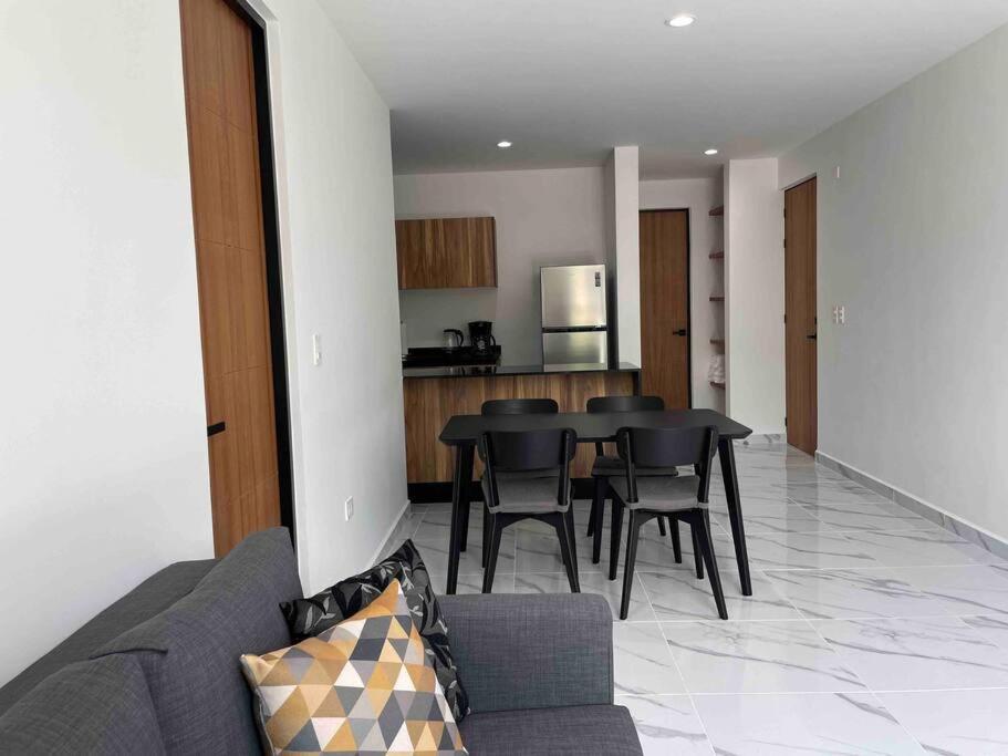 Apartment Departamento Con Alberca En Cancun