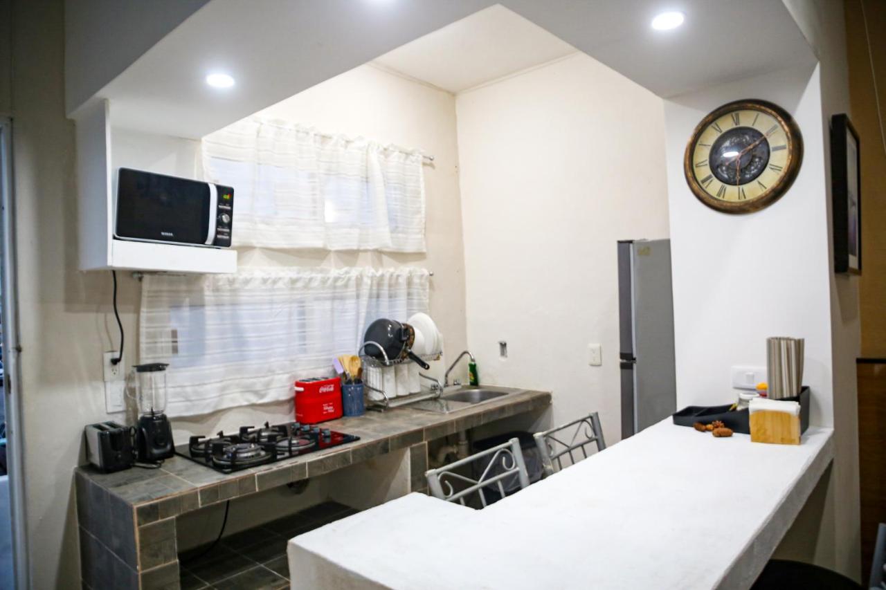 Departamento Con Cocina Y 2 Camas Centro Apartment