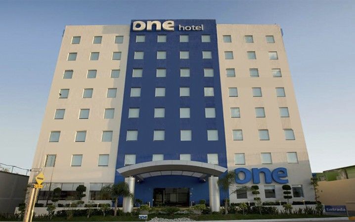 One Centro 3* Cancun