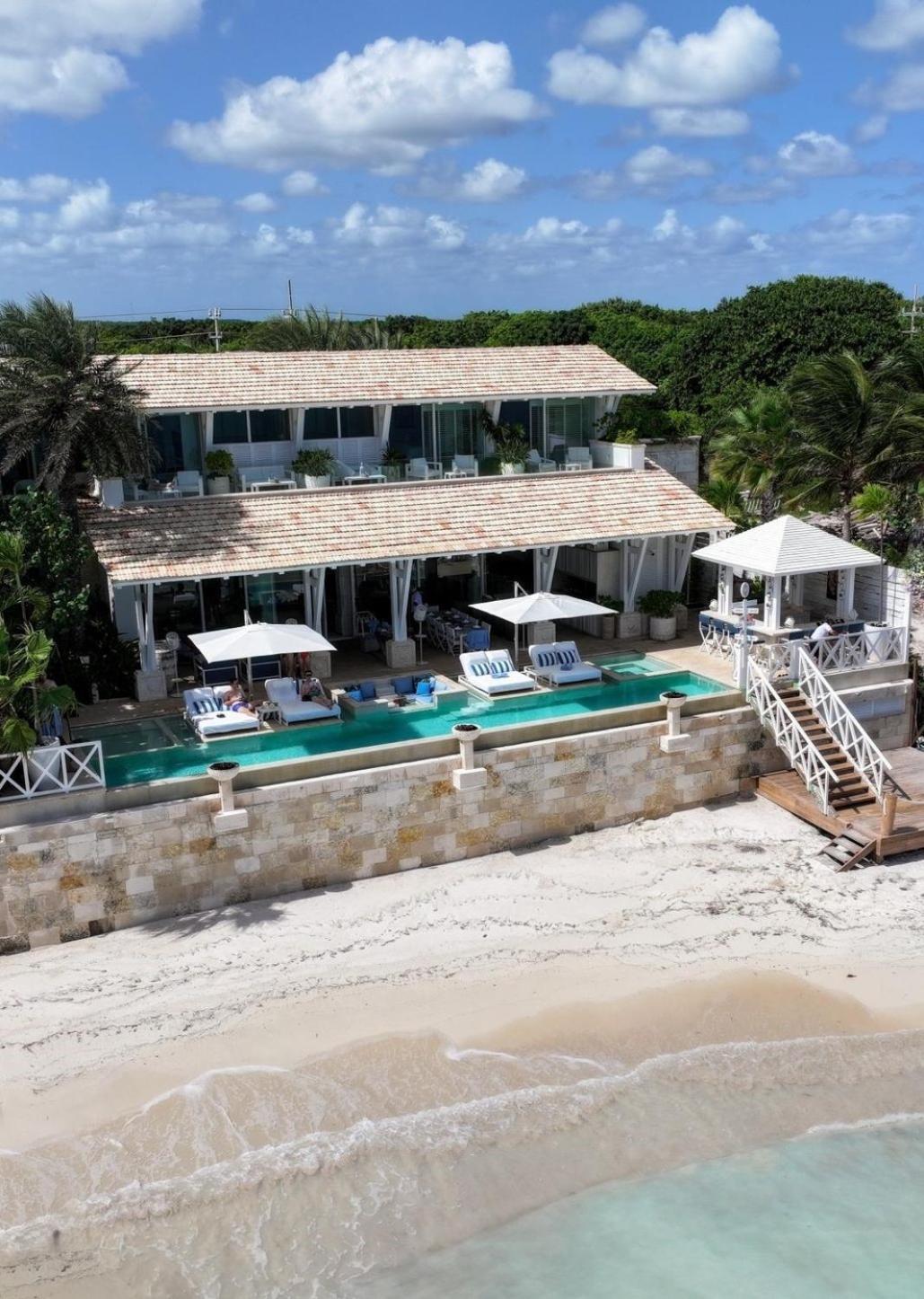 Sha - Luxury Beachfront Villa Cancun