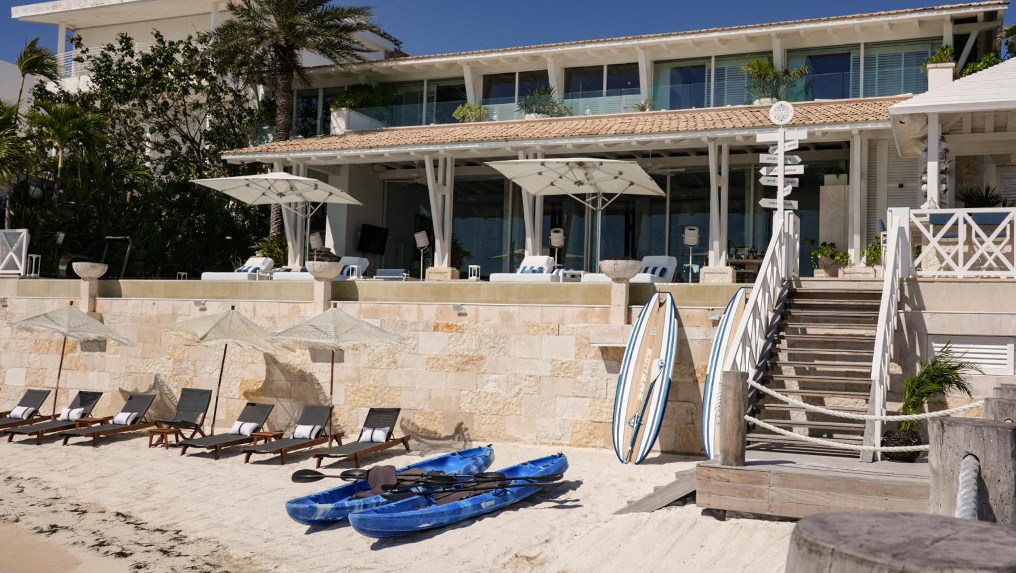 Sha - Luxury Beachfront *