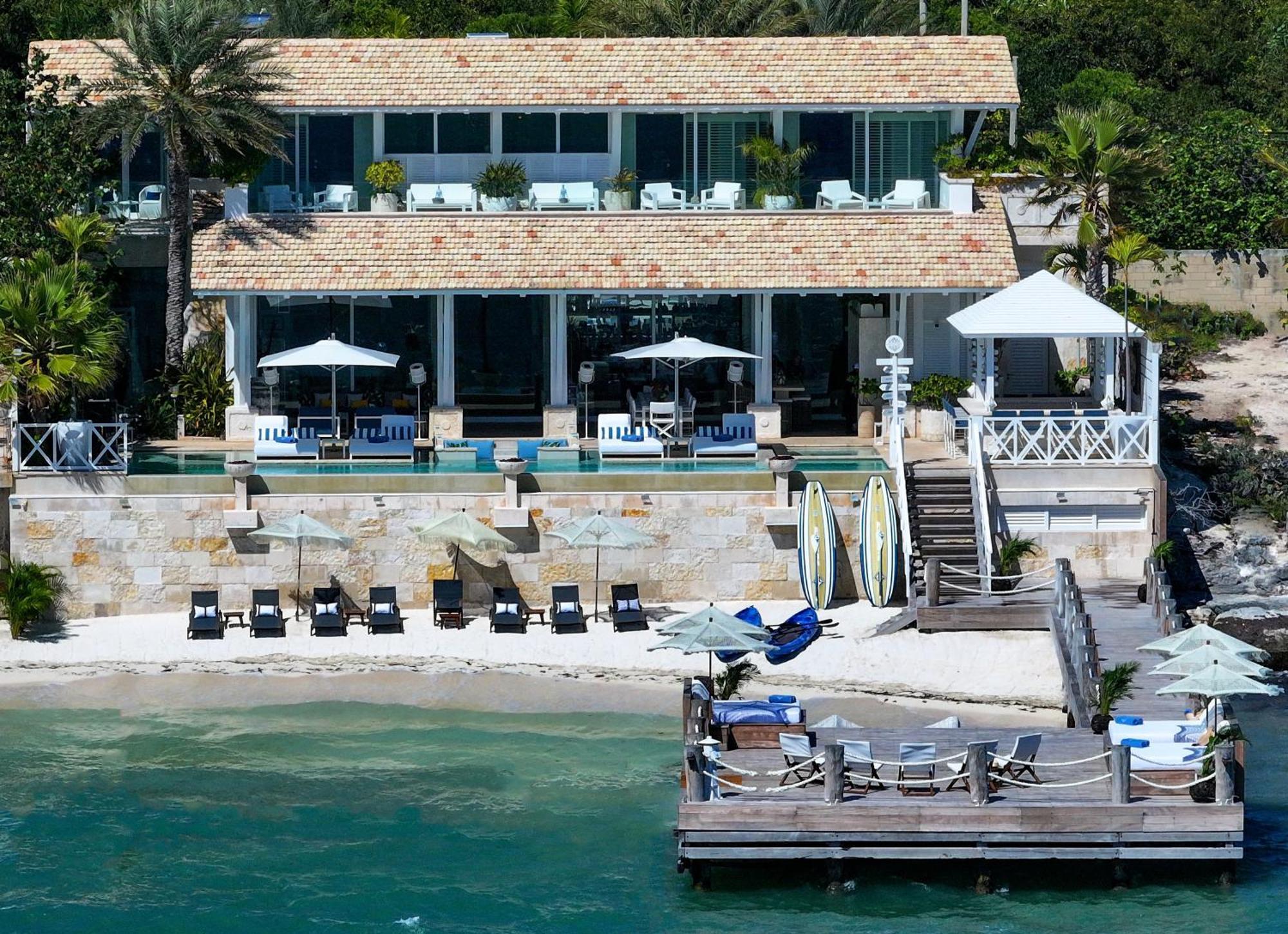 Sha - Luxury Beachfront *