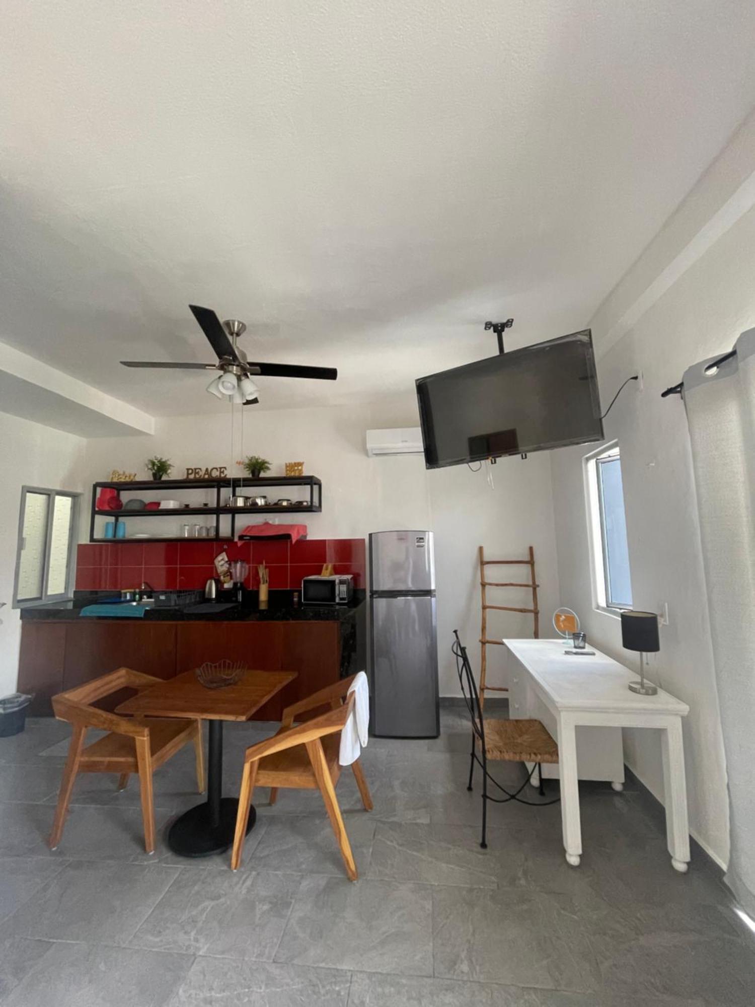 Maya Ka'an Apartment *