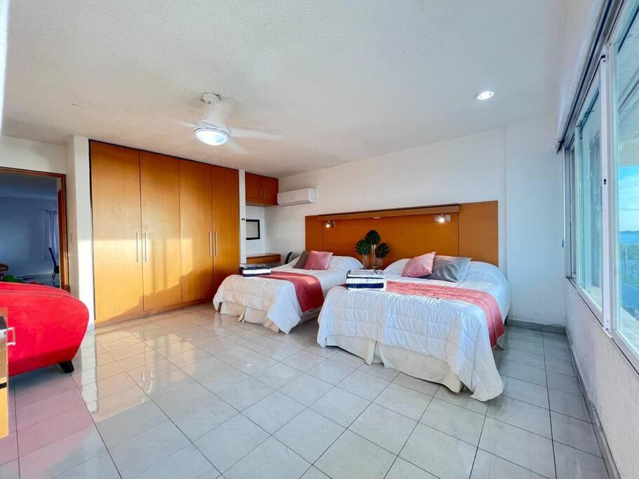 Apartment Acogedor Con Vista Al Mar *