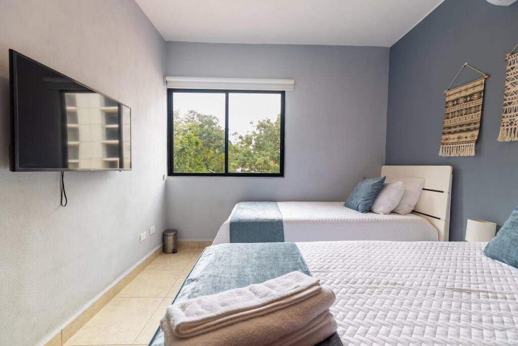 Casa Centrica Con Alberca-cancun Holiday home