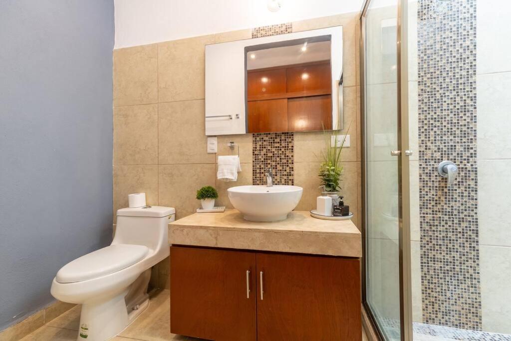 Casa Centrica Con Alberca-cancun Holiday home Cancun