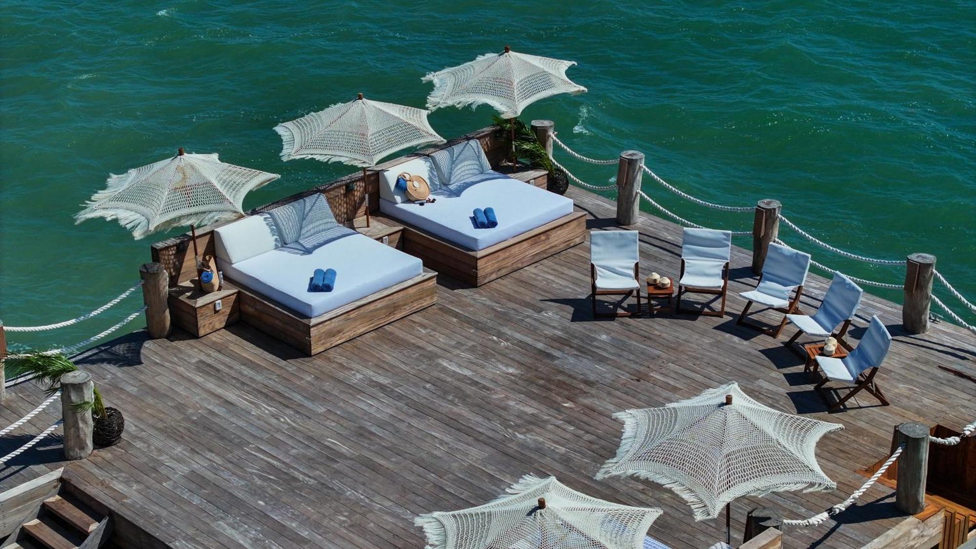 Sha - Luxury Beachfront *