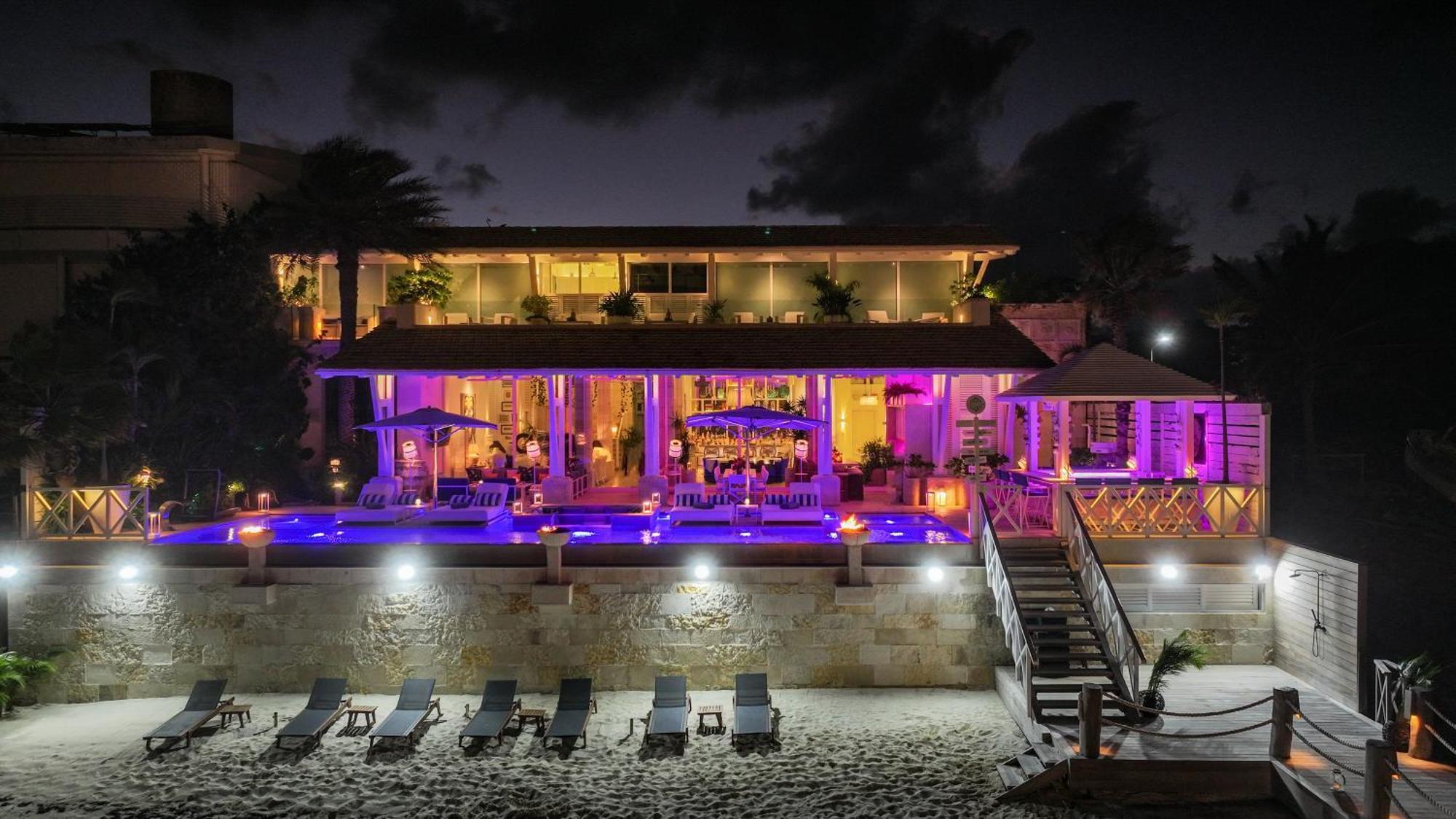 Sha - Luxury Beachfront Cancun