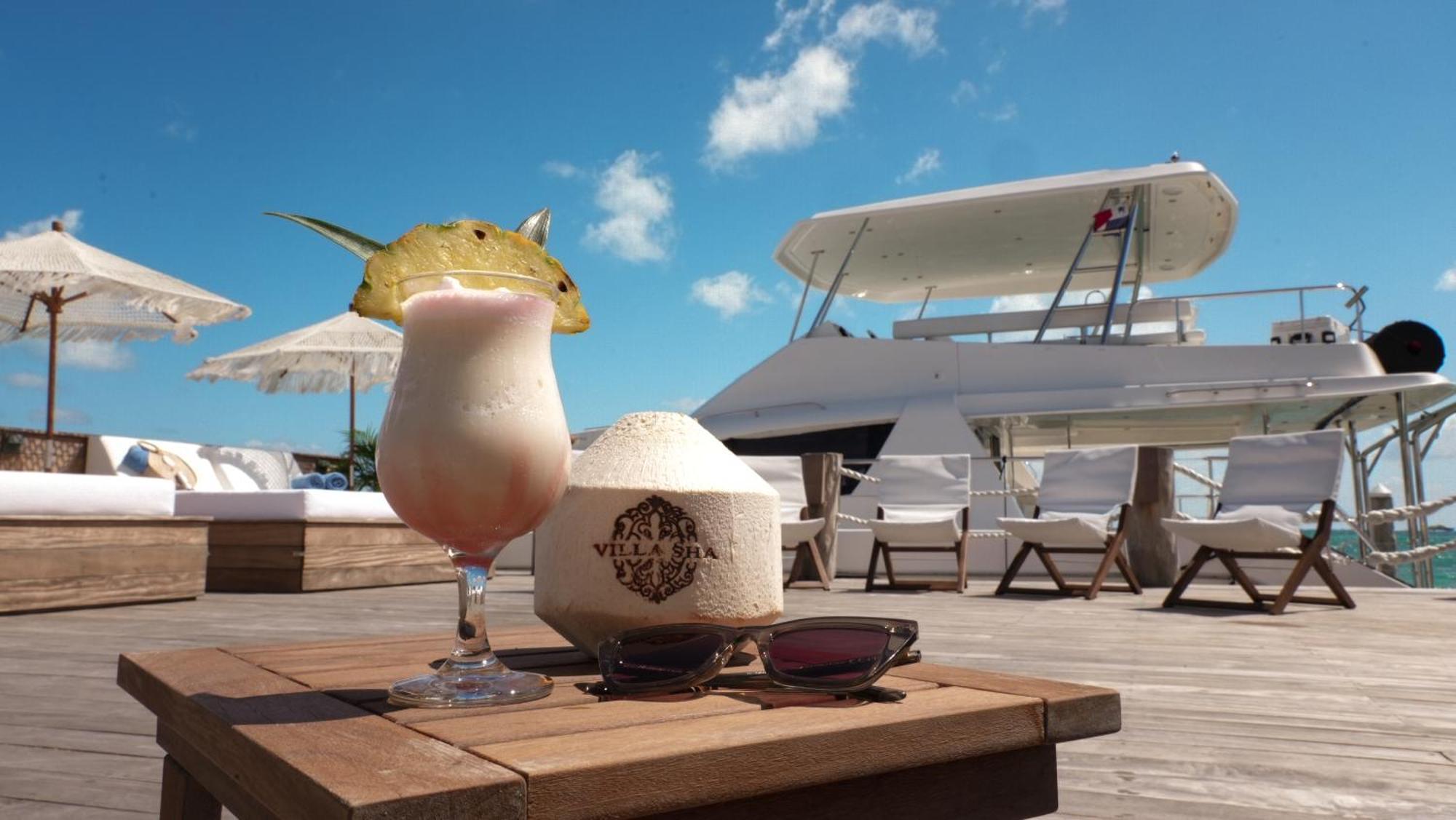 Sha - Luxury Beachfront *