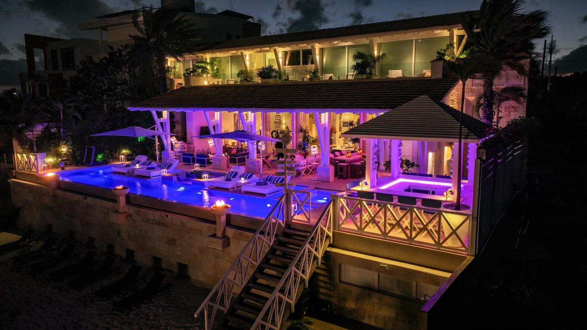 Sha - Luxury Beachfront Villa Cancun