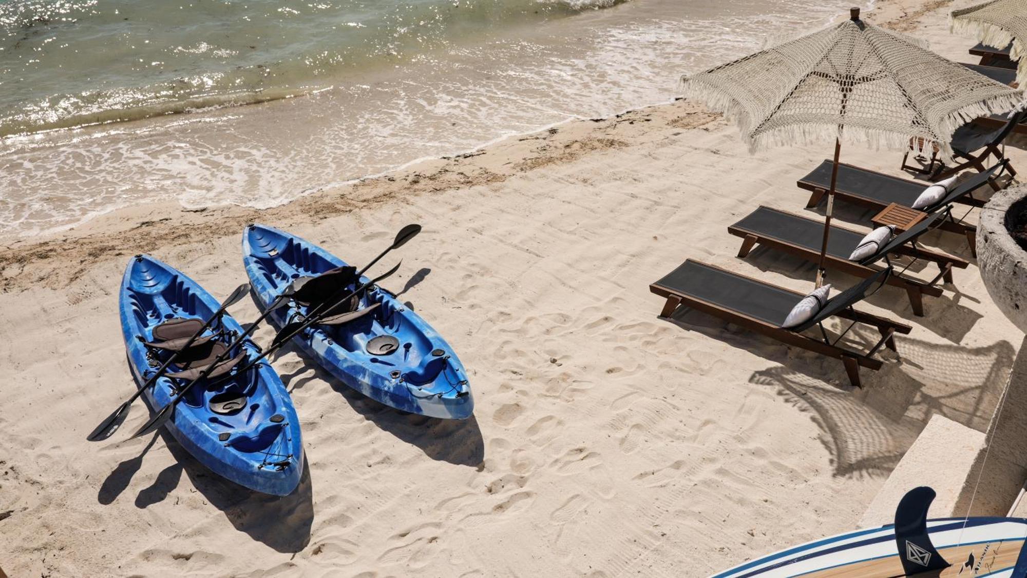 Villa Sha - Luxury Beachfront Cancun