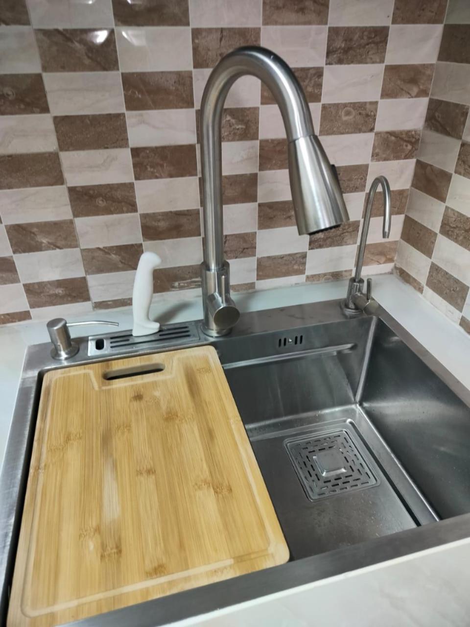 Apartment Lopgar Departamento En