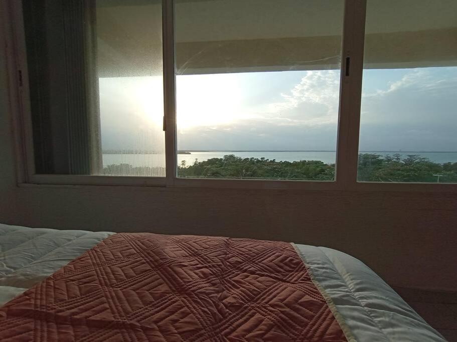 Acogedor Con Vista Al Mar * Cancun