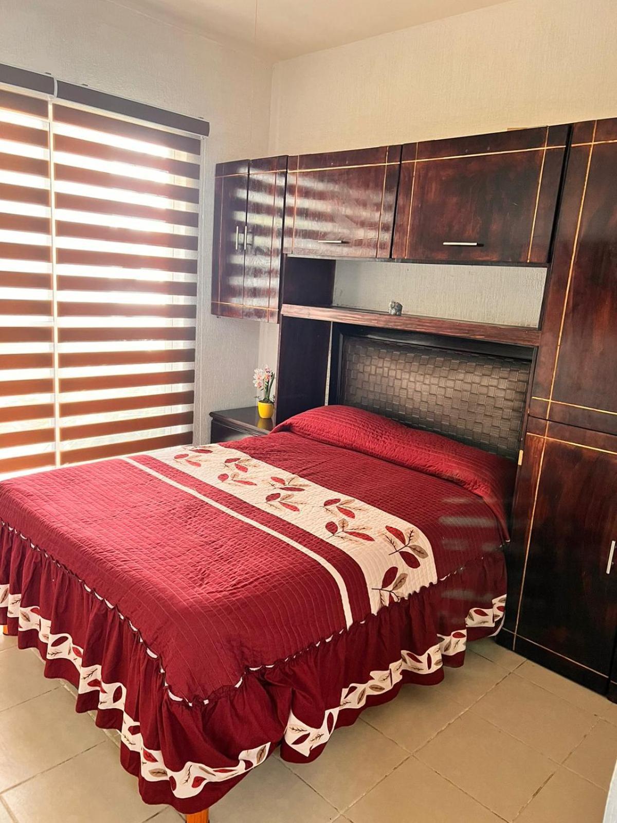 Apartment Depa Con Alberca En Privada Cancun