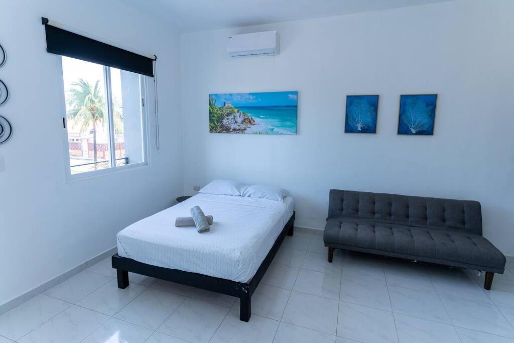 Autentico Estudio Confortable Y Centrico A/c Wifi *