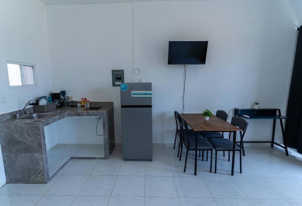 Autentico Estudio Confortable Y Centrico A/c Wifi Apartment *