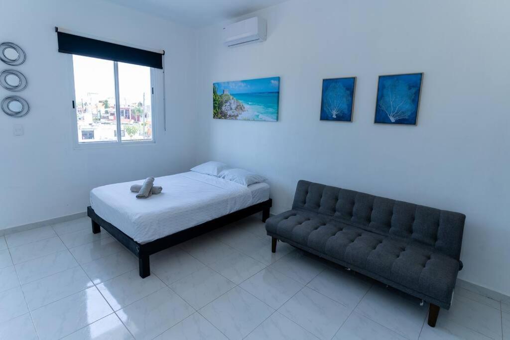 Autentico Estudio Confortable Y Centrico A/c Wifi *